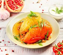 Перец фаршированный