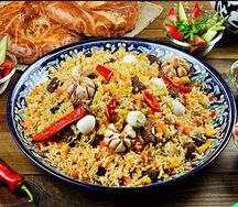 Плов заказной