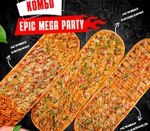 Комбо Epic mega Party