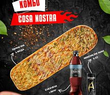 Комбо Cosa Nostra