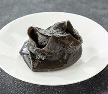 Манты с рыбой