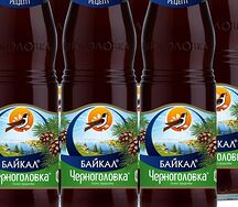 Черноголовка Байкал