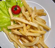 Картофель фри