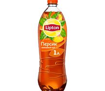 Чай Lipton Персик