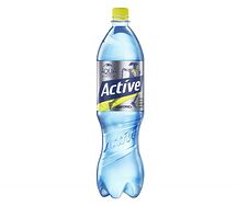 Вода Active Цитрус