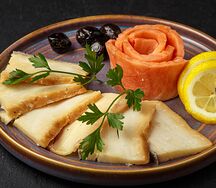 Ассорти рыбное