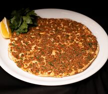 Ламаджо с говядиной