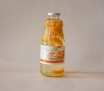 Компот из абрикосов MultiFood