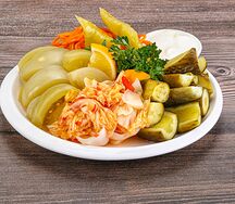 Ассорти солений