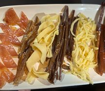 Пивная закуска