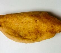 Пирожки с картошкой