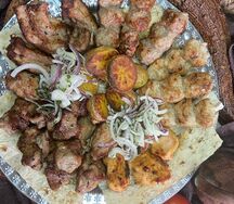 Ассорти шашлыков