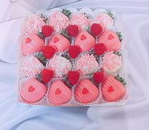Нежность малина