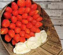 Букет из 3 роз