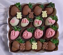 Набор Happy Birthday