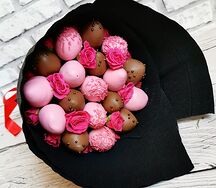 Мини-букет 2 розы