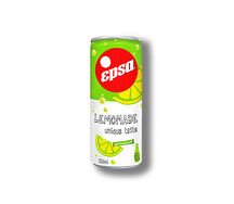 Лимонад Epsa лимонный