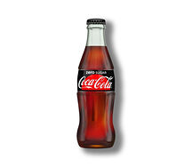 Coca-Cola Zero (в стекле)