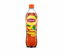 Lipton Персик холодный чай