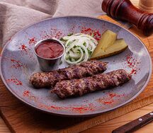 Баранина люля