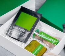 Набор Знакомство с Матча