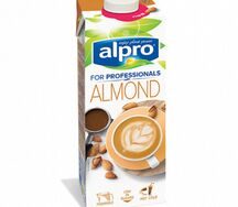 Миндальное молоко Alpro
