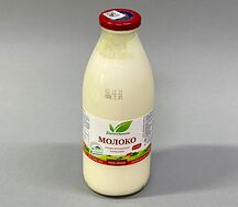 Молоко Первозданное топлёное 3,5-4,5%