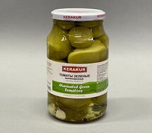 Томаты зелёные маринованные Kerakur