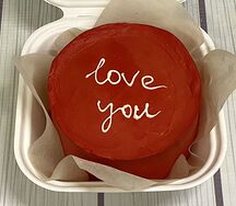 Love you cake