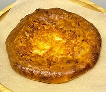 Хачапури с сыром