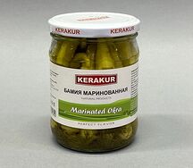 Бамия маринованная Kerakur