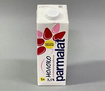 Молоко Parmalat Natura Premium ультрапастеризованное, 3.5%