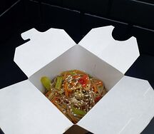 Соба с овощами