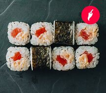 Мини с тунцом (острый)