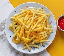 Картошечка фри с кетчупом