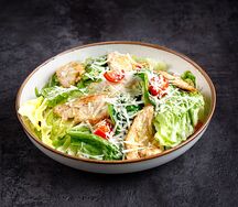 Цезарь с курицей