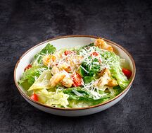 Цезарь с креветками