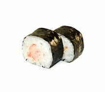 Ролл С крабом