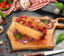 Хот-дог Мексиканский