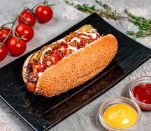 Хот-дог Классический