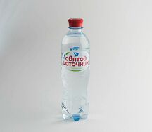 Вода Святой источник газированная