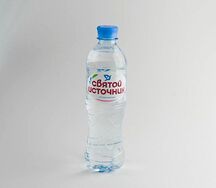 Вода Святой источник негазированная
