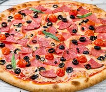 Пицца Домашний Вкус