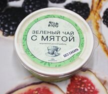 Зелёный чай с мятой Пп