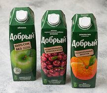 Сок Добрый