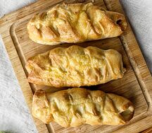 Ассорти с картошкой