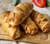 Ассорти курица и сыр