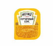 Соус горчичный