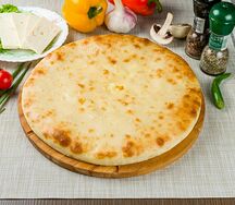 Осетинский пирог с сыром