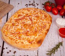 Римская пицца Цезарь
